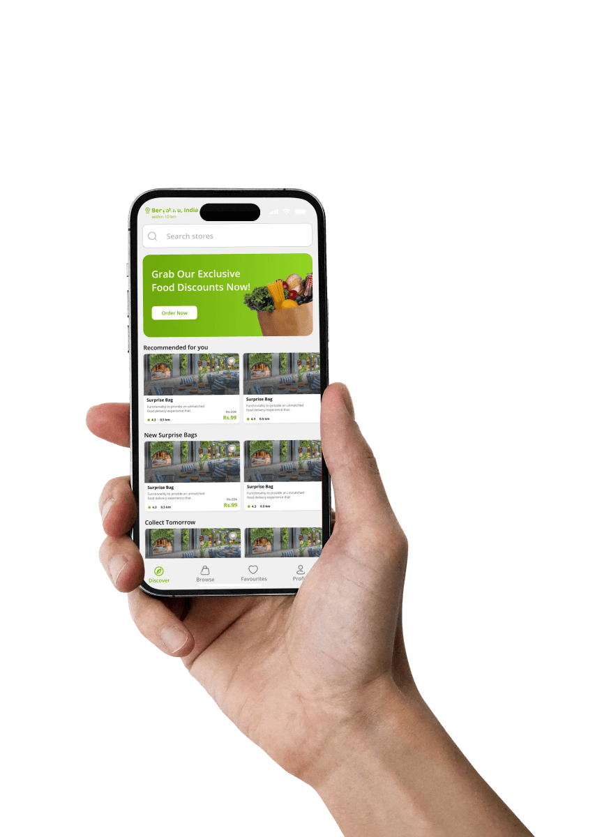 App Mockup