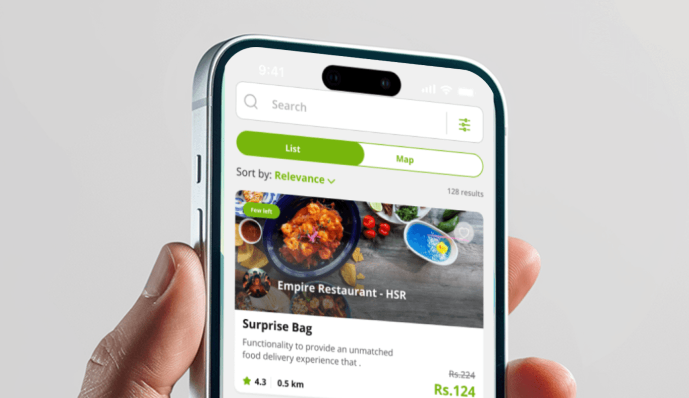 App Mockup